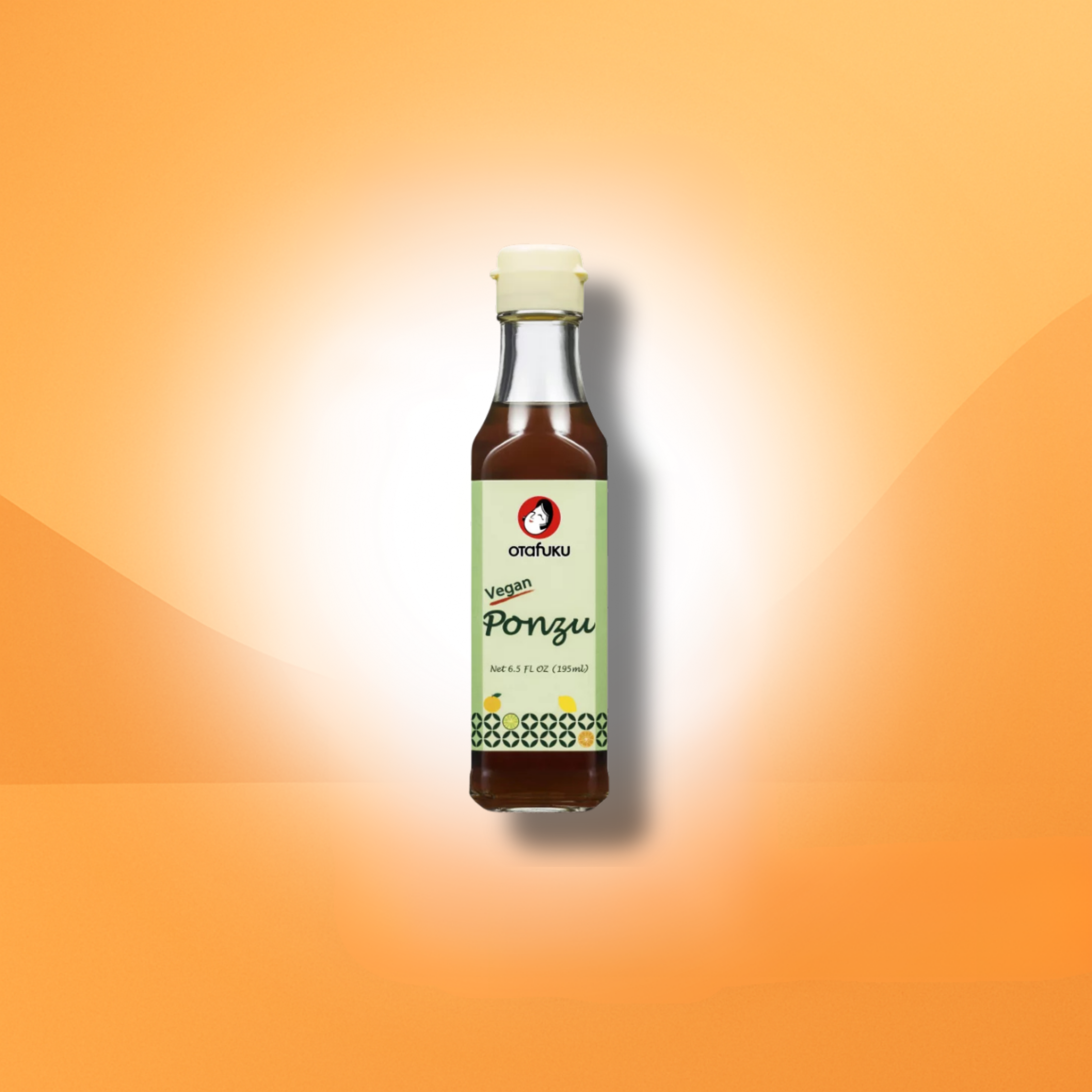 OTAFUKU Ponzu Würzsauce, Sojasauce, vegan, 195 ml
