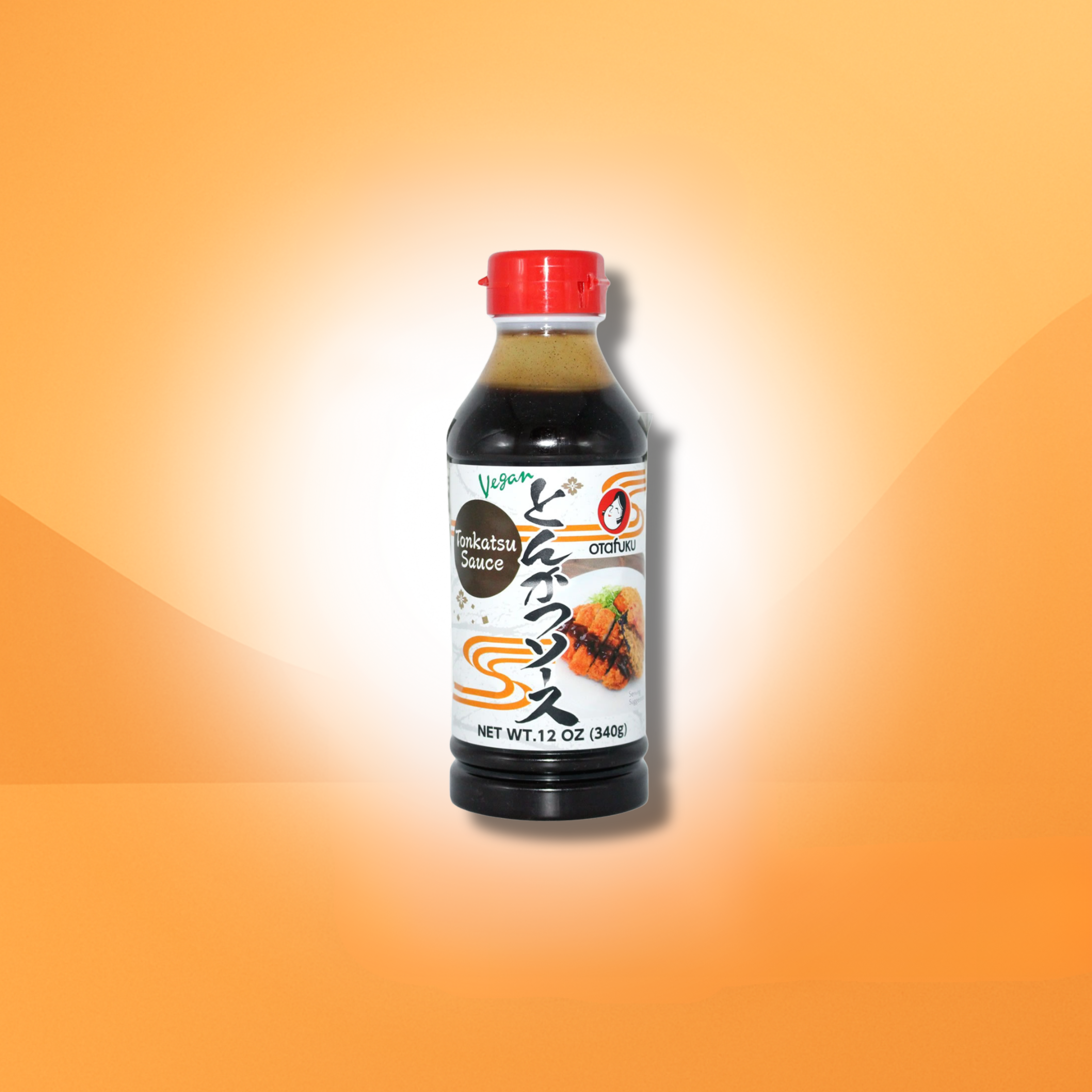OTAFUKU Tonkatsu Sauce, 293 ml